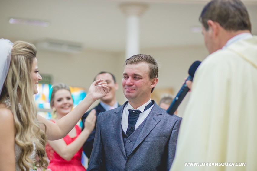 27Ana Carolina de Souza e Joesmar Ricardo Bantle de Planalto Parná - Casamento - wedding por Lorran Souza em Tera Roxa Paraná