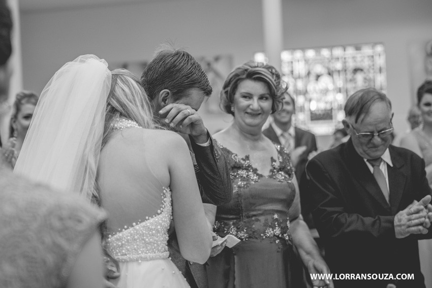 30Ana Carolina de Souza e Joesmar Ricardo Bantle de Planalto Parná - Casamento - wedding por Lorran Souza em Tera Roxa Paraná