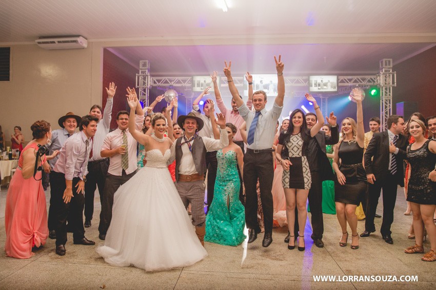 46Ana Carolina de Souza e Joesmar Ricardo Bantle de Planalto Parná - Casamento - wedding por Lorran Souza em Tera Roxa Paraná