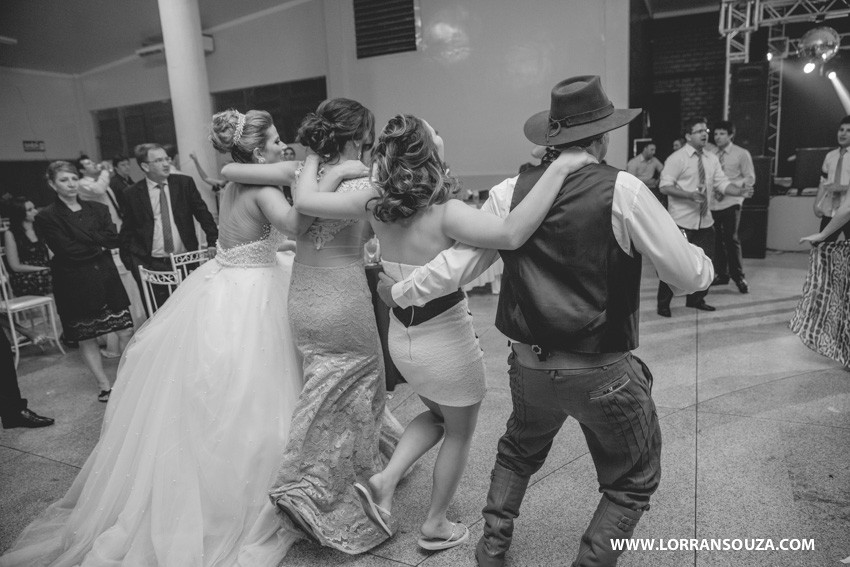 59Ana Carolina de Souza e Joesmar Ricardo Bantle de Planalto Parná - Casamento - wedding por Lorran Souza em Tera Roxa Paraná