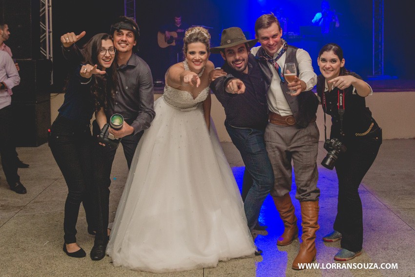 64Ana Carolina de Souza e Joesmar Ricardo Bantle de Planalto Parná - Casamento - wedding por Lorran Souza em Tera Roxa Paraná