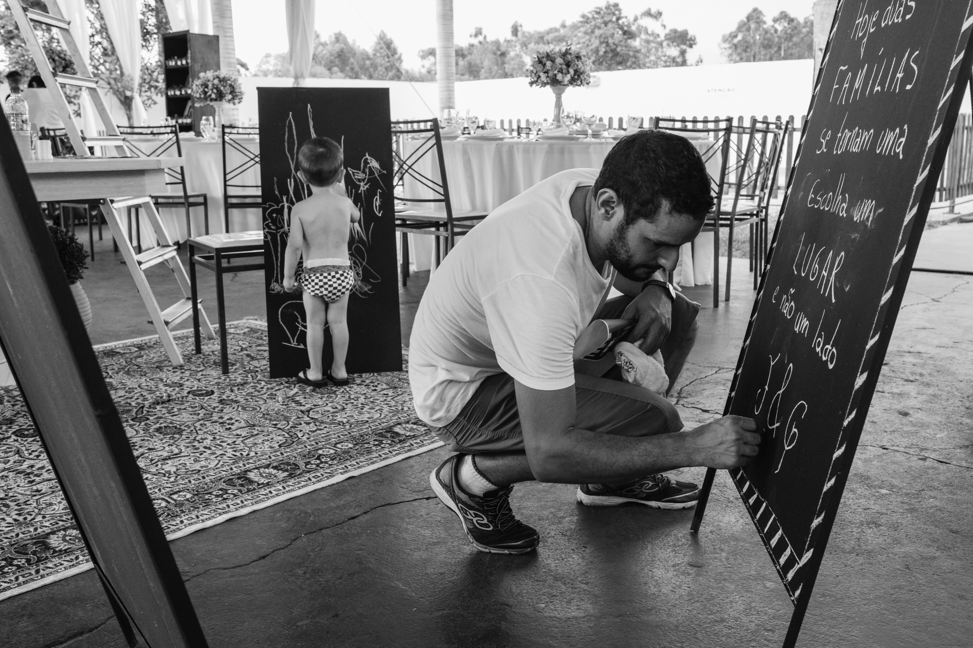 Fabio e Gisele - Casamento em Mundo Novo - MS por Lorran Souza e Léia Sotile - fotografo de casamentos - 00006