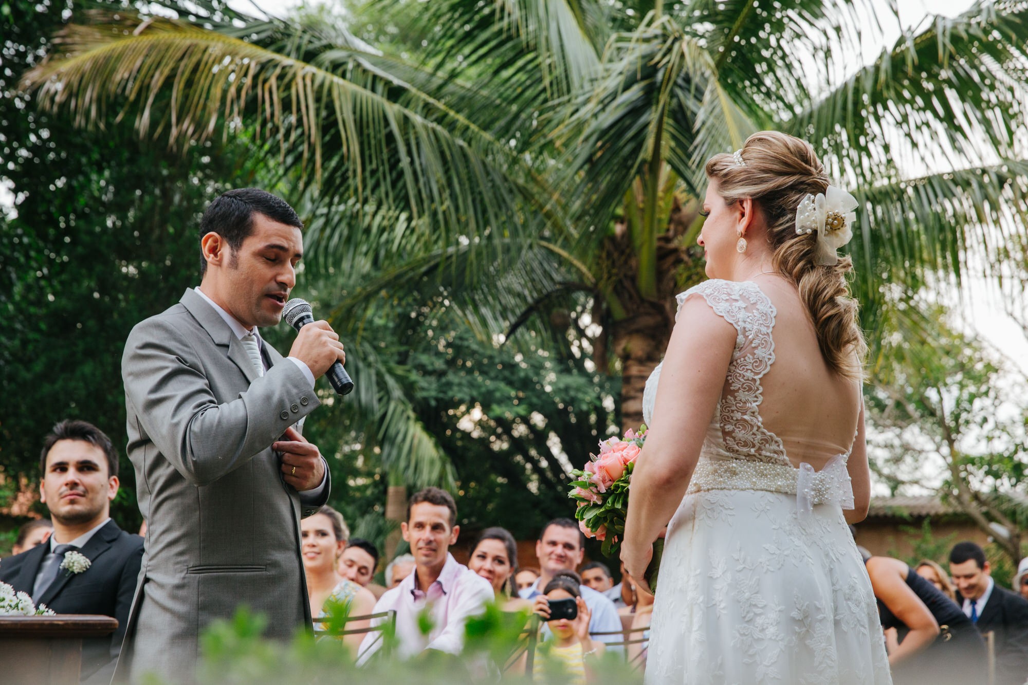 Fabio e Gisele - Casamento em Mundo Novo - MS por Lorran Souza e Léia Sotile - fotografo de casamentos - 00022