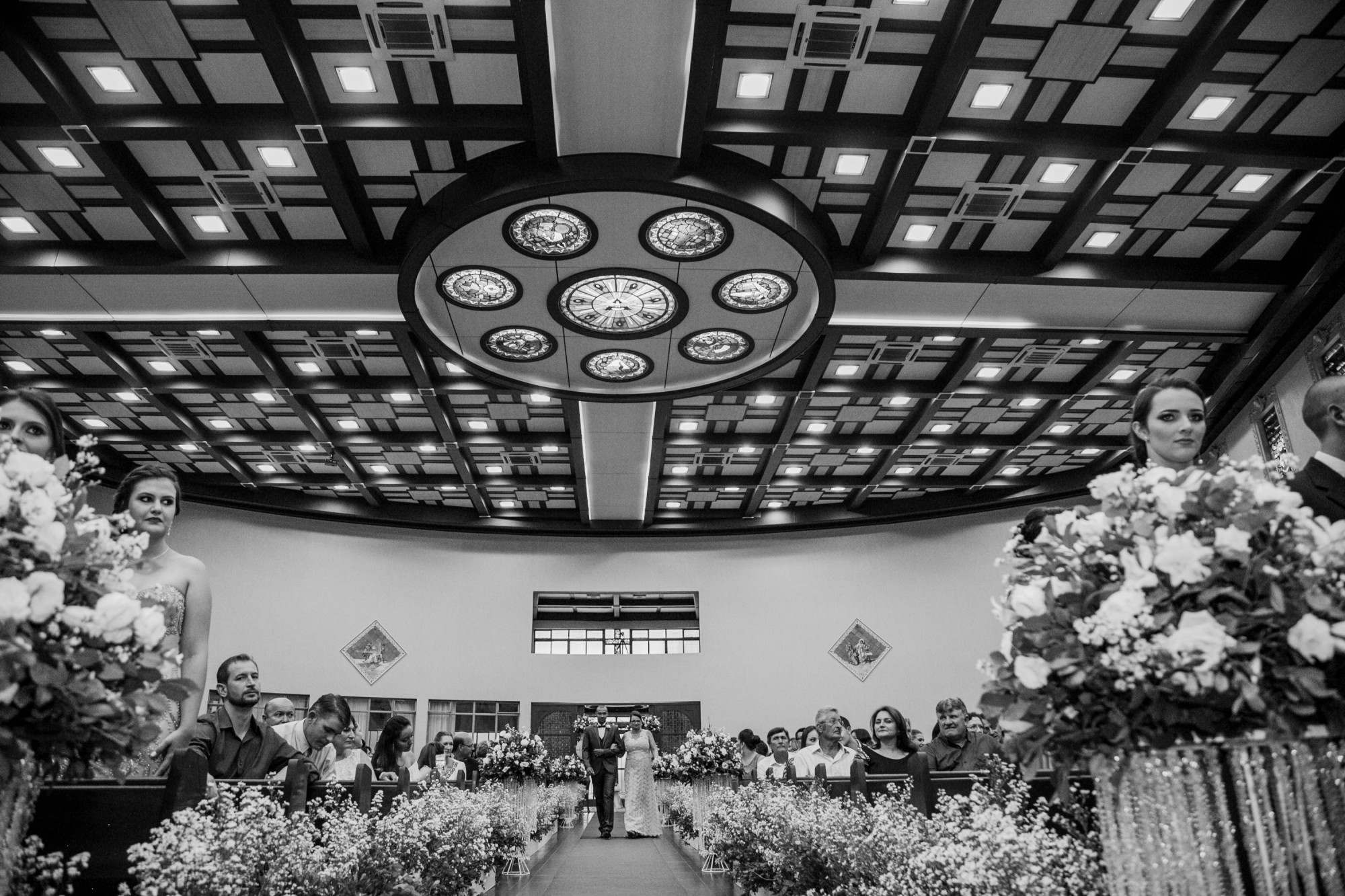 Casamento da Mirian do Jariel fotografado por Lorran Souza e Léia Sotile - Em Palotina PR - Banda Biografia JM-1216