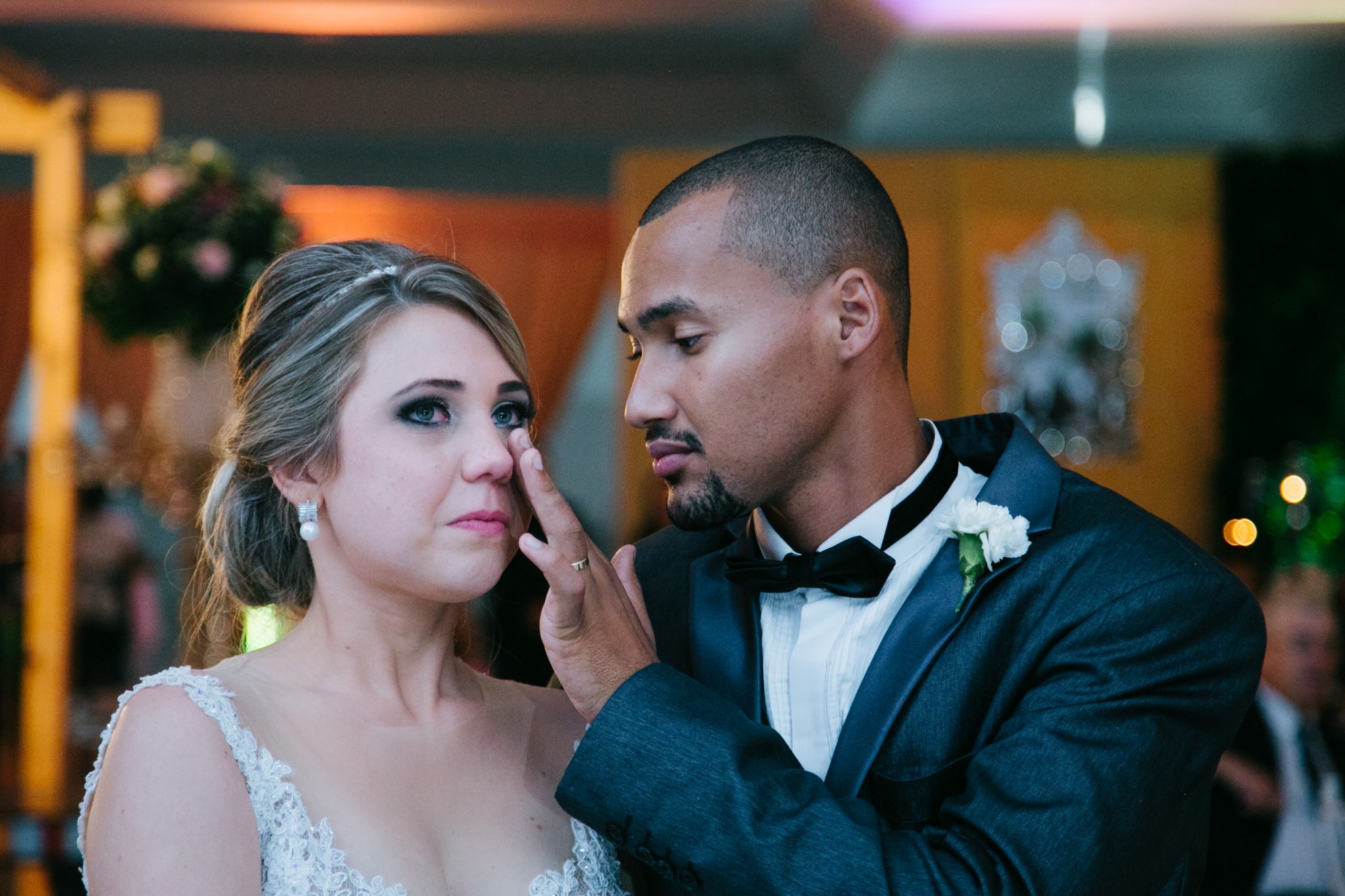 Casamento da Mirian do Jariel fotografado por Lorran Souza e Léia Sotile - Em Palotina PR - Banda Biografia JM-3029