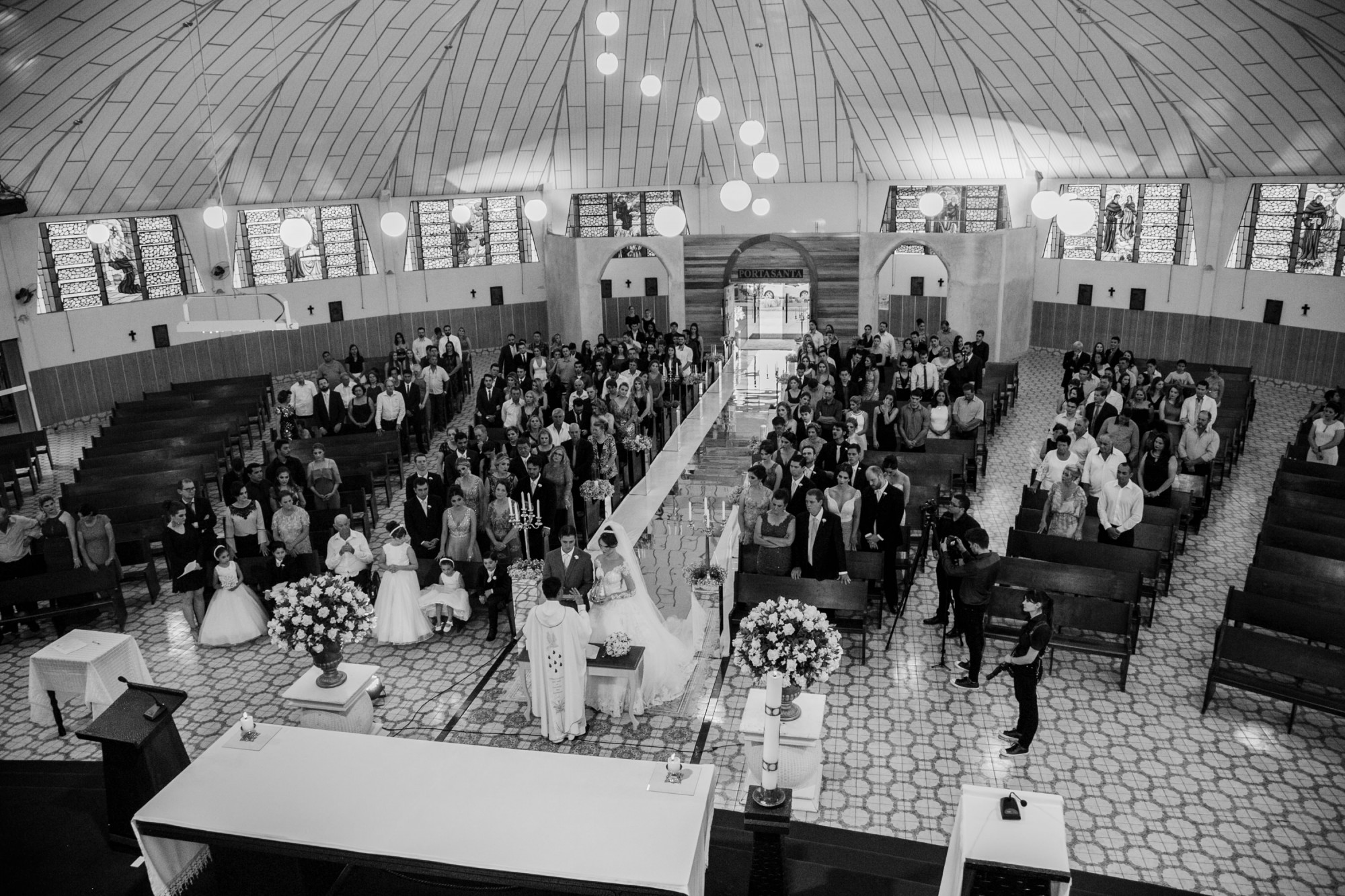 Casamento Anderson e Juliana Fioreli em Iporã Paraná - por Lorran Souza e Léia Sotile - Fotografos de casamentos - JA-1807