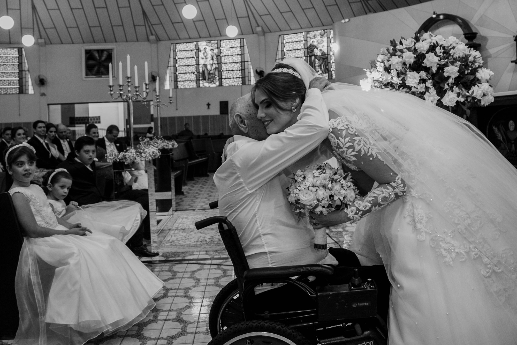 Casamento Anderson e Juliana Fioreli em Iporã Paraná - por Lorran Souza e Léia Sotile - Fotografos de casamentos - JA-1910