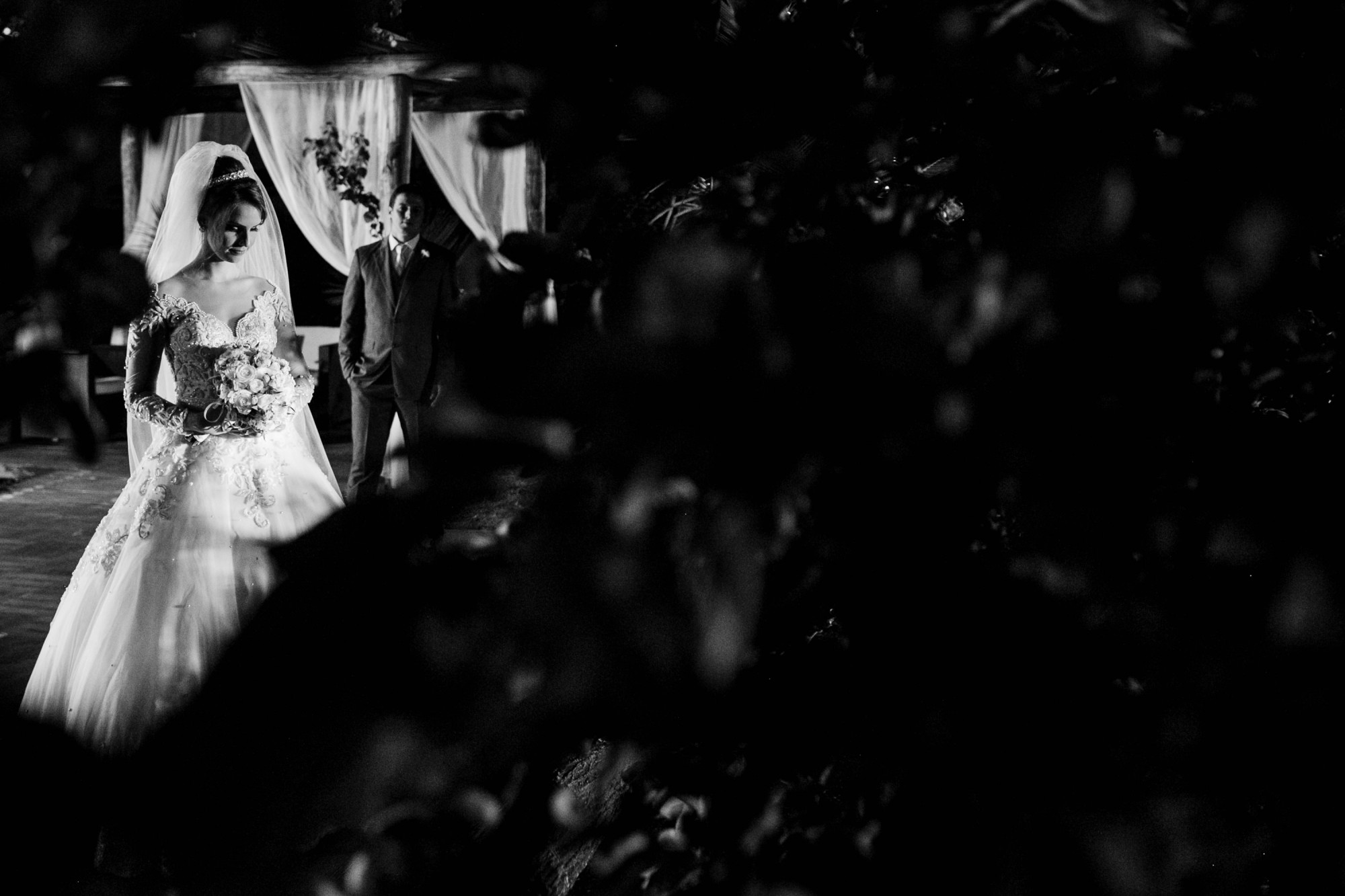 Casamento Anderson e Juliana Fioreli em Iporã Paraná - por Lorran Souza e Léia Sotile - Fotografos de casamentos - JA-2087
