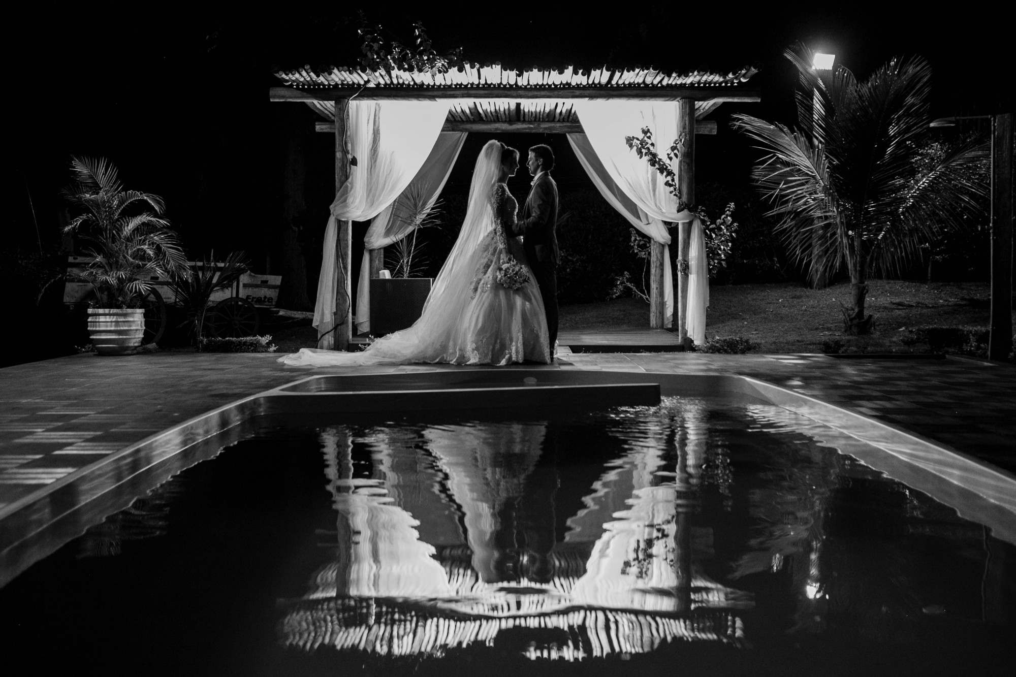Casamento Anderson e Juliana Fioreli em Iporã Paraná - por Lorran Souza e Léia Sotile - Fotografos de casamentos - JA-2143
