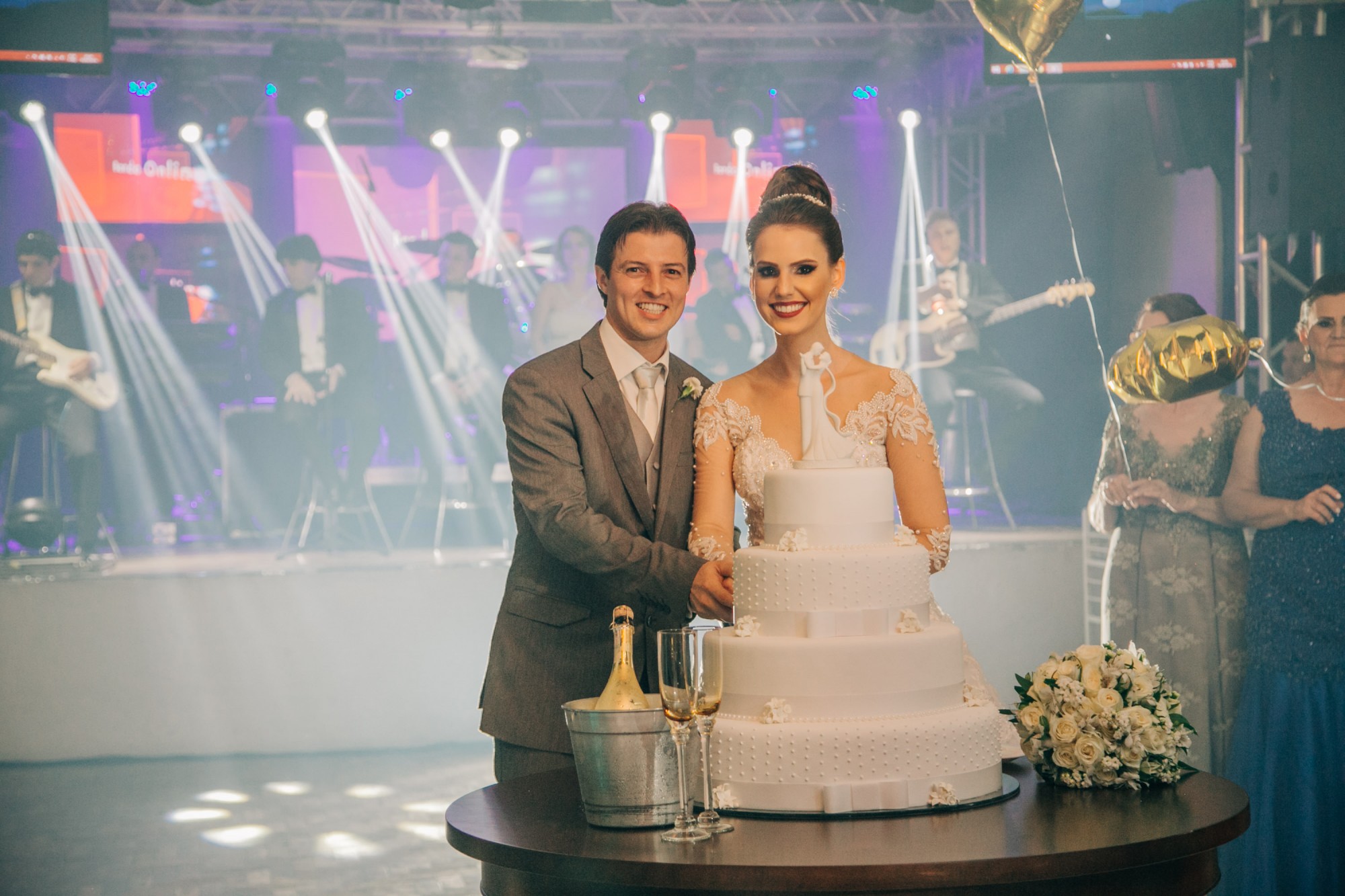 Casamento Anderson e Juliana Fioreli em Iporã Paraná - por Lorran Souza e Léia Sotile - Fotografos de casamentos - JA-2468