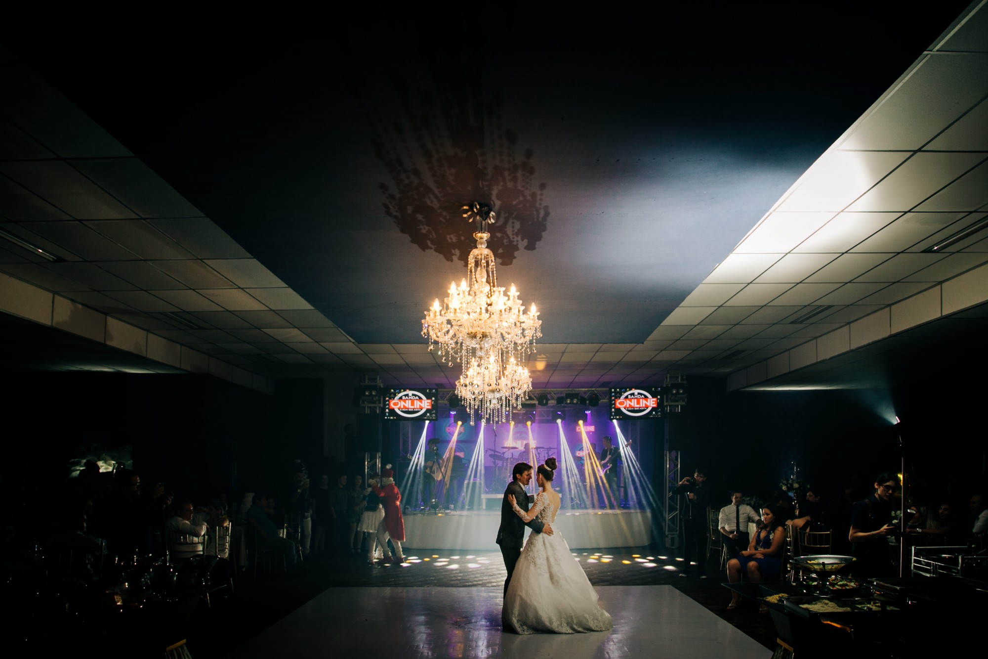 Casamento Anderson e Juliana Fioreli em Iporã Paraná - por Lorran Souza e Léia Sotile - Fotografos de casamentos - JA-3392