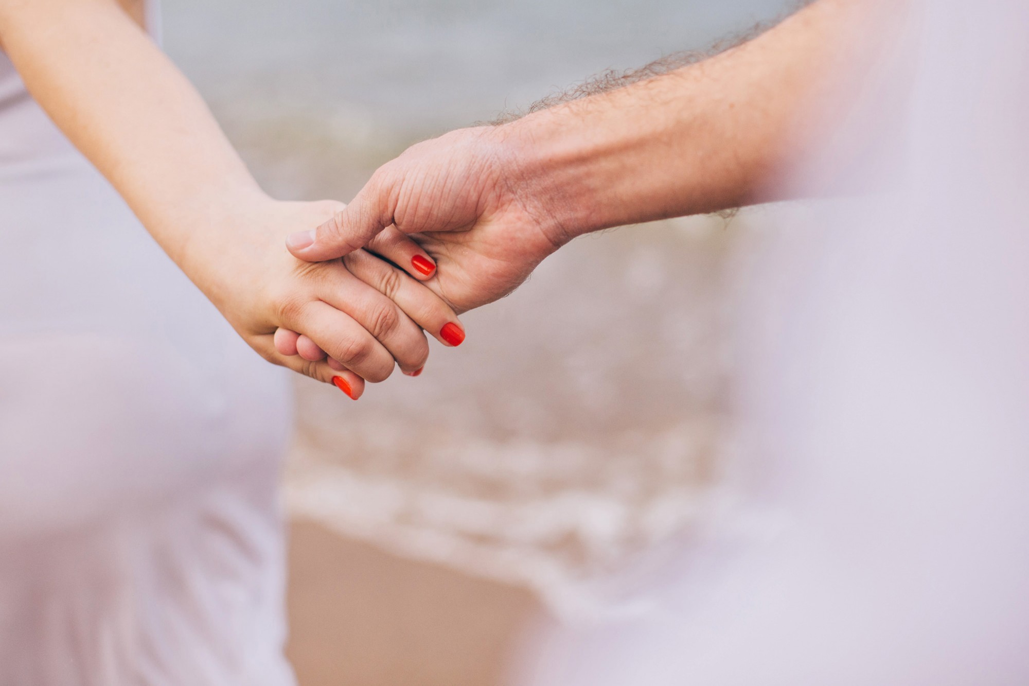 Ensaio de pré casamento na praia de balneario camburiu com Rodrigo Tartaro e Gabriela Vieira por Lorran Souza e Léia Sotile - fotografos de casamentos - GR-951