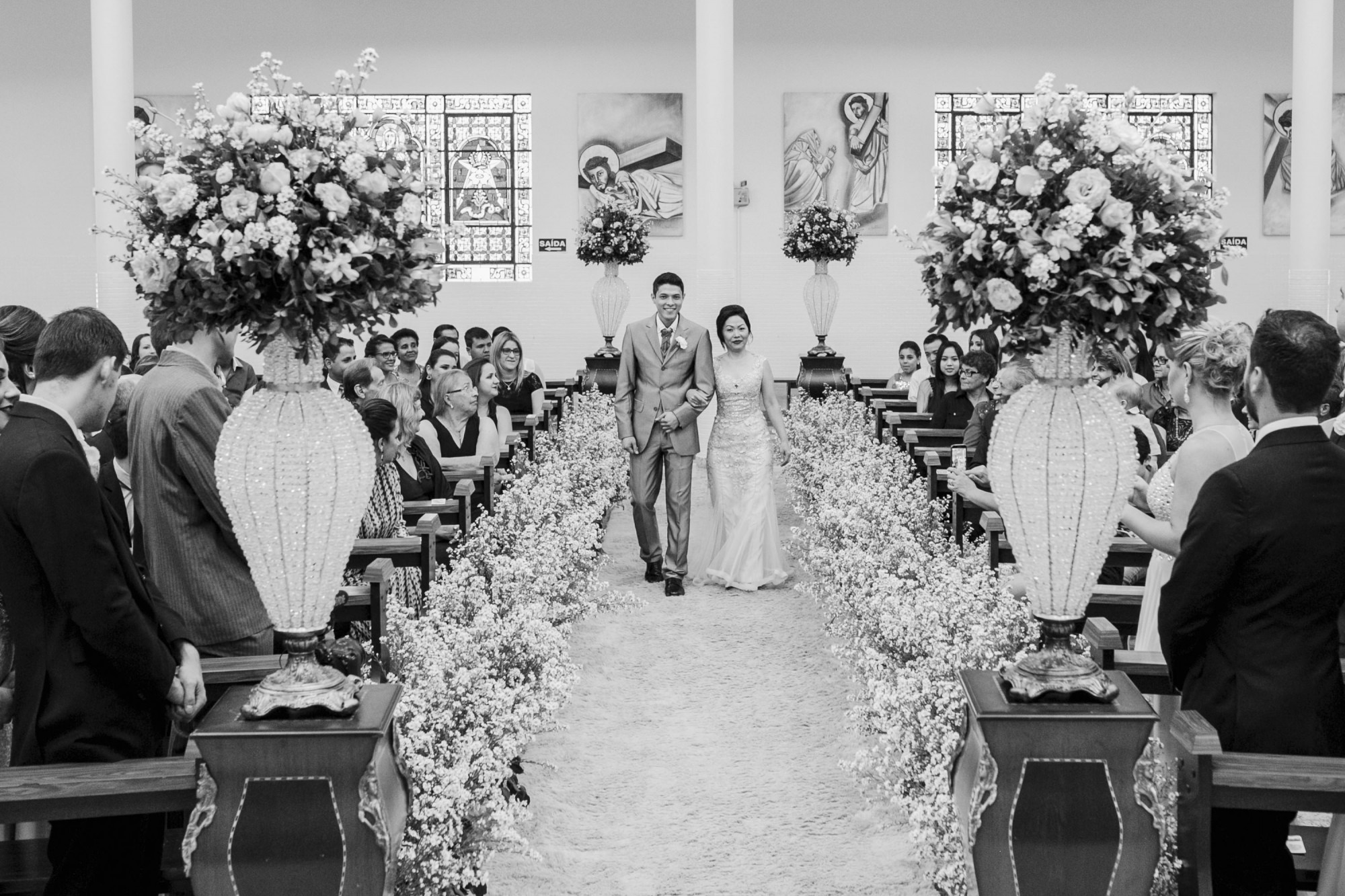 Casamento Camila Rampim e Rafael em Terra Roxa - Paraná - por Lorran Souza e Léia Sotile - fotografos de casamentos - 18