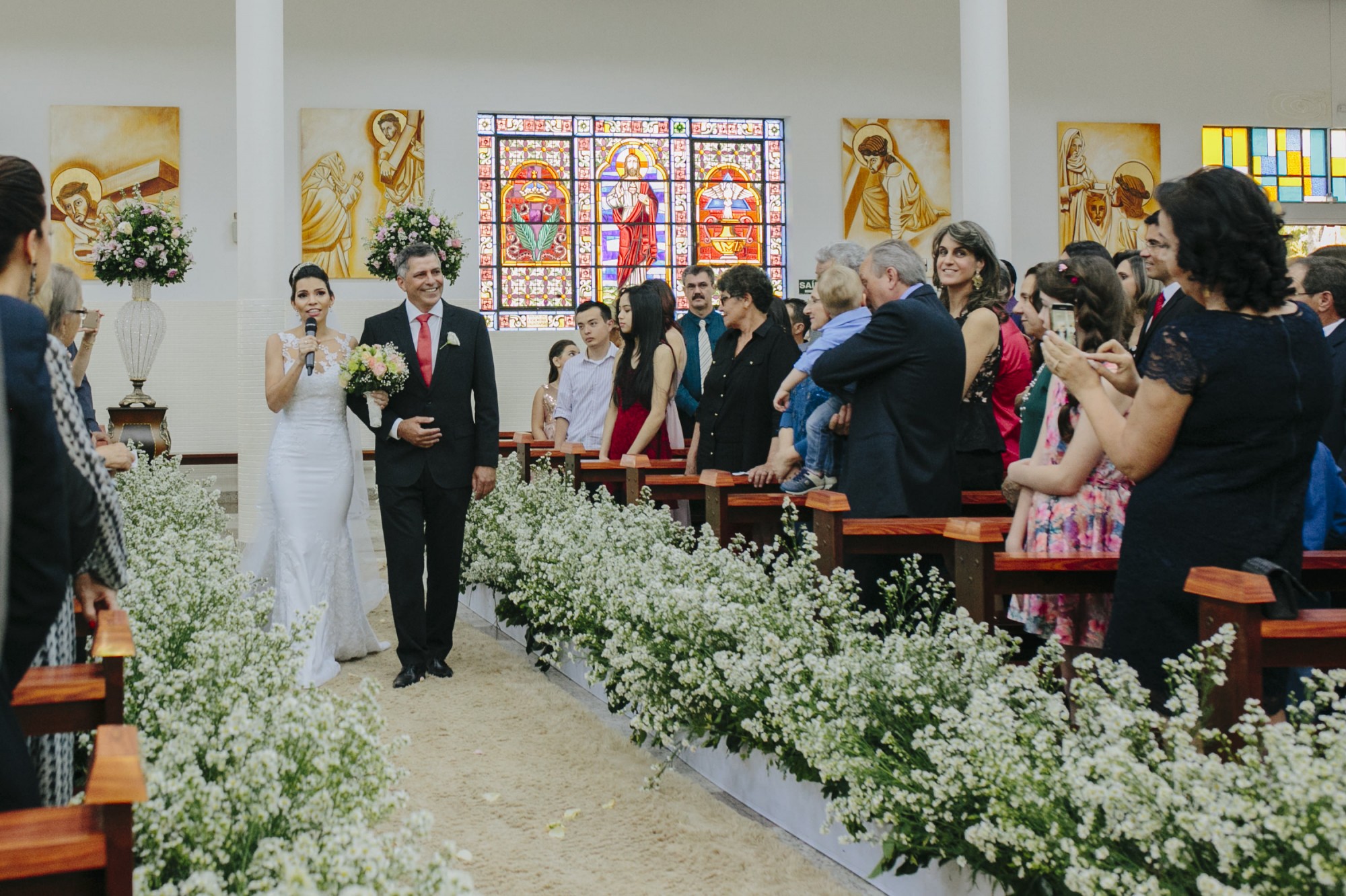 Casamento Camila Rampim e Rafael em Terra Roxa - Paraná - por Lorran Souza e Léia Sotile - fotografos de casamentos - 22
