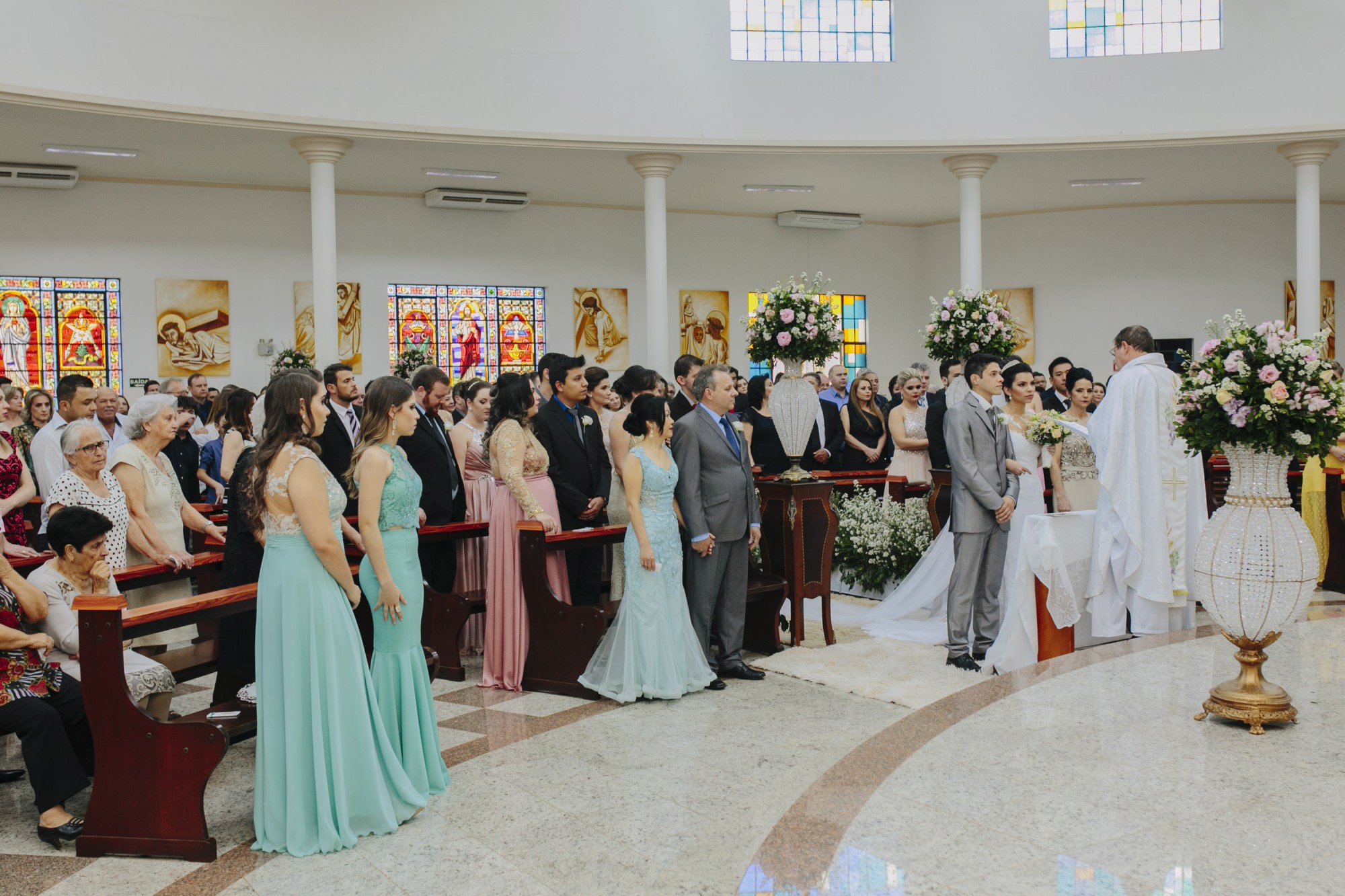 Casamento Camila Rampim e Rafael em Terra Roxa - Paraná - por Lorran Souza e Léia Sotile - fotografos de casamentos - 27