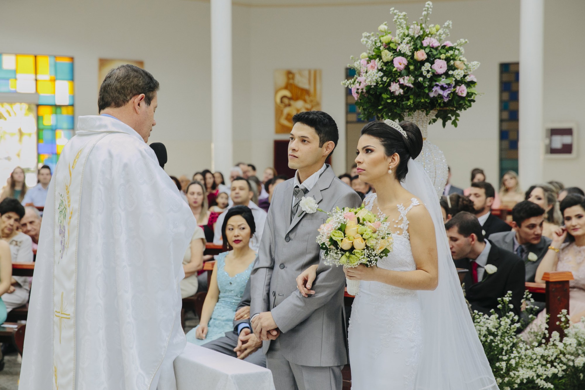 Casamento Camila Rampim e Rafael em Terra Roxa - Paraná - por Lorran Souza e Léia Sotile - fotografos de casamentos - 28