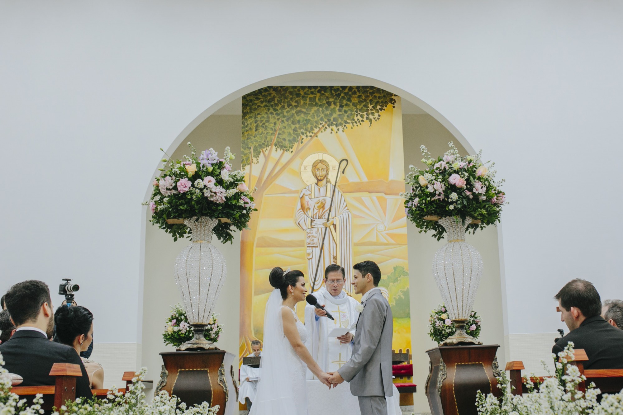 Casamento Camila Rampim e Rafael em Terra Roxa - Paraná - por Lorran Souza e Léia Sotile - fotografos de casamentos - 31