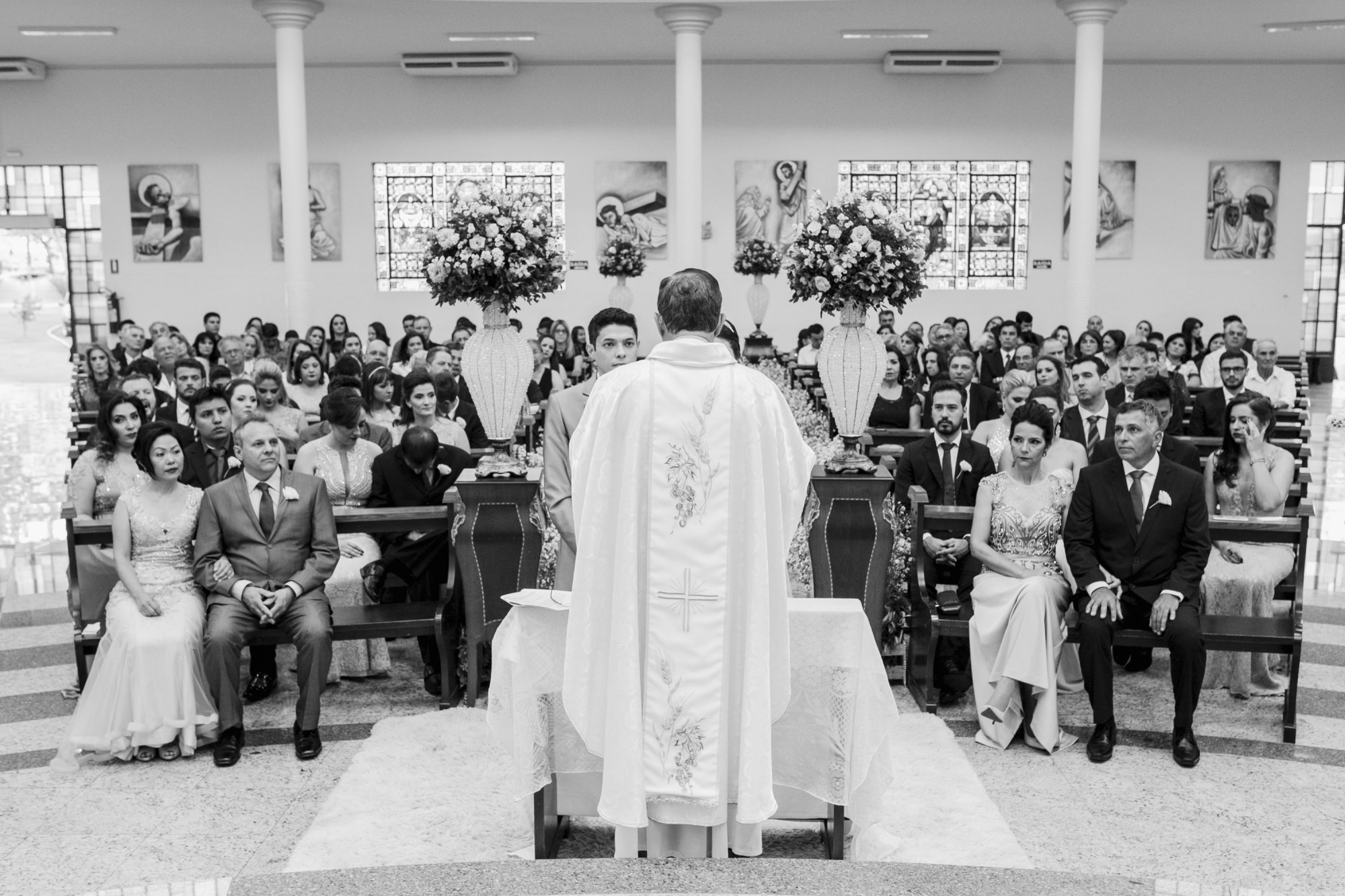 Casamento Camila Rampim e Rafael em Terra Roxa - Paraná - por Lorran Souza e Léia Sotile - fotografos de casamentos - 33