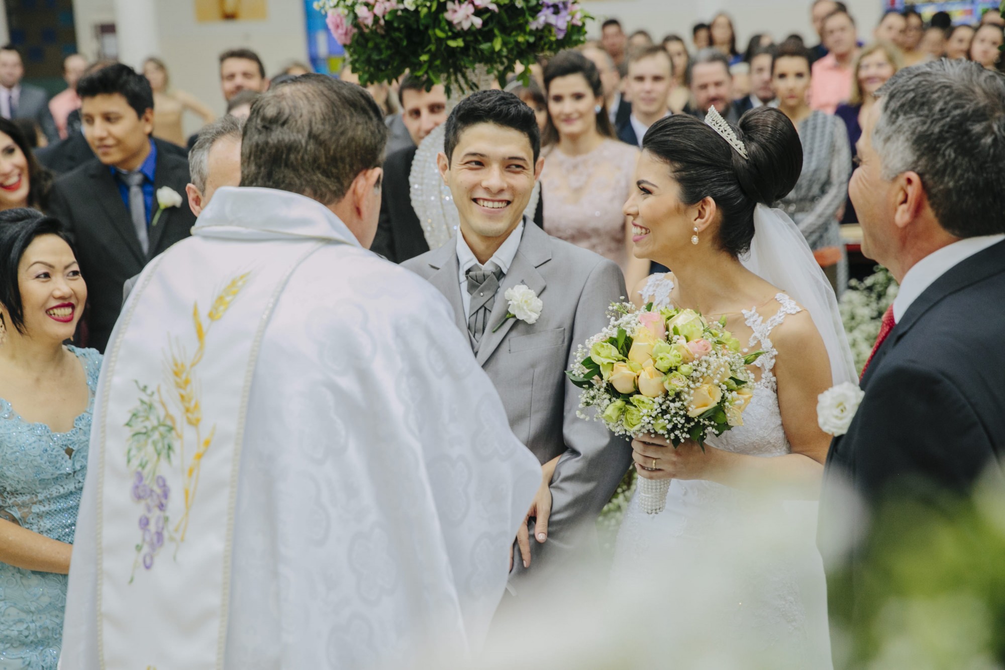 Casamento Camila Rampim e Rafael em Terra Roxa - Paraná - por Lorran Souza e Léia Sotile - fotografos de casamentos - 36