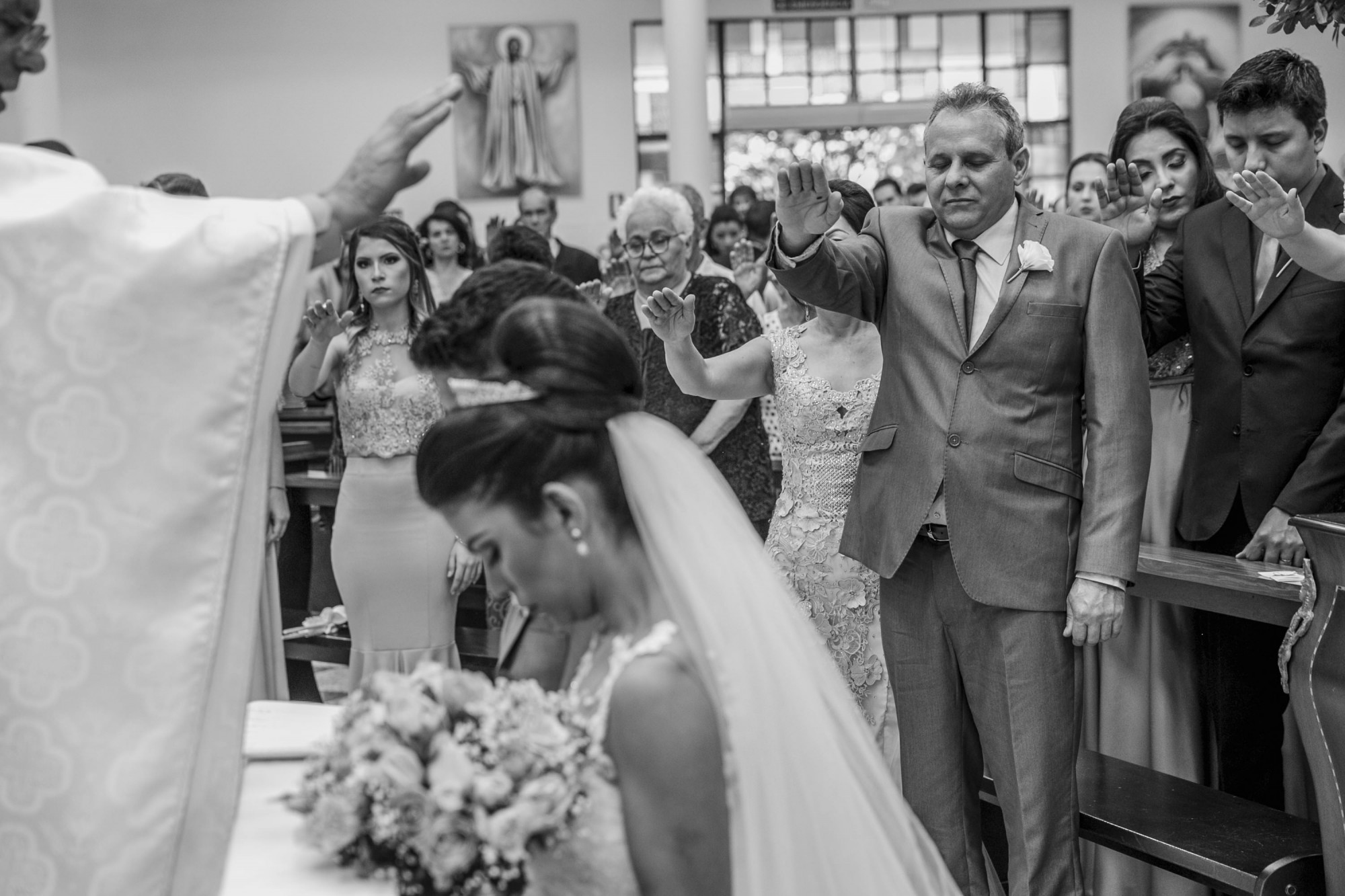 Casamento Camila Rampim e Rafael em Terra Roxa - Paraná - por Lorran Souza e Léia Sotile - fotografos de casamentos - 37