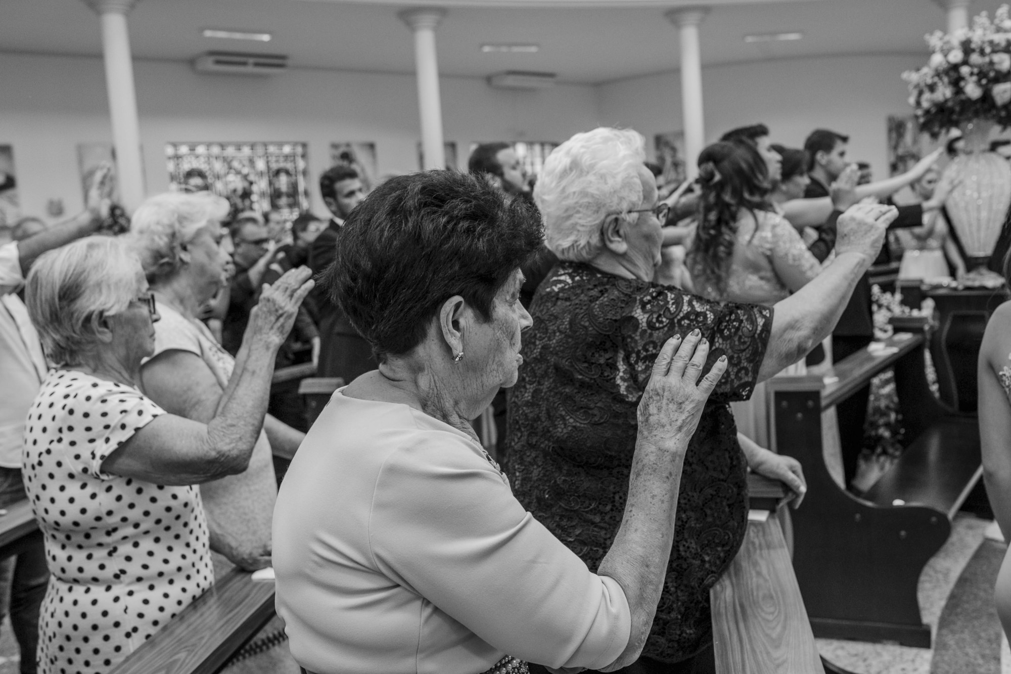 Casamento Camila Rampim e Rafael em Terra Roxa - Paraná - por Lorran Souza e Léia Sotile - fotografos de casamentos - 38