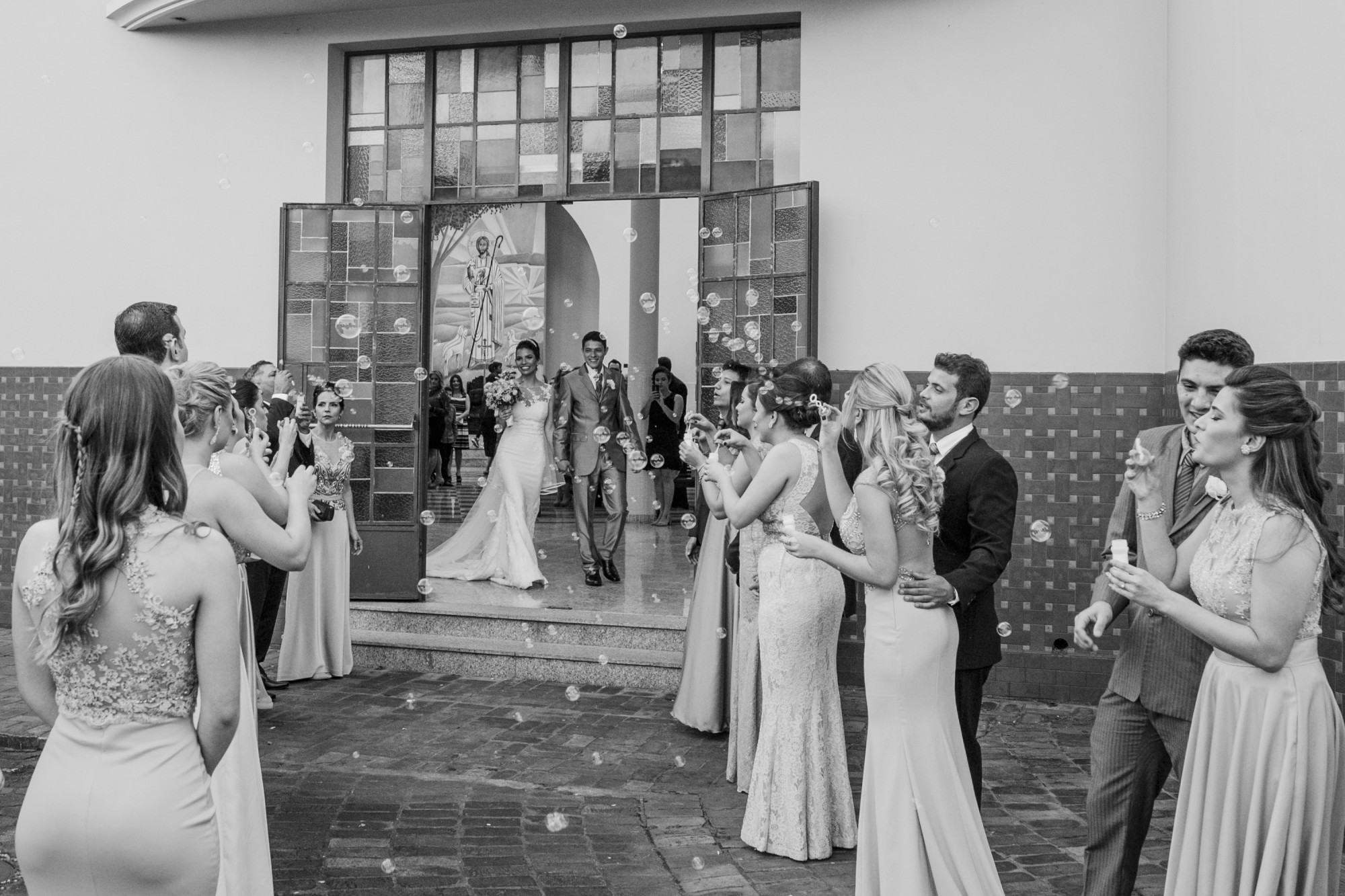 Casamento Camila Rampim e Rafael em Terra Roxa - Paraná - por Lorran Souza e Léia Sotile - fotografos de casamentos - 40