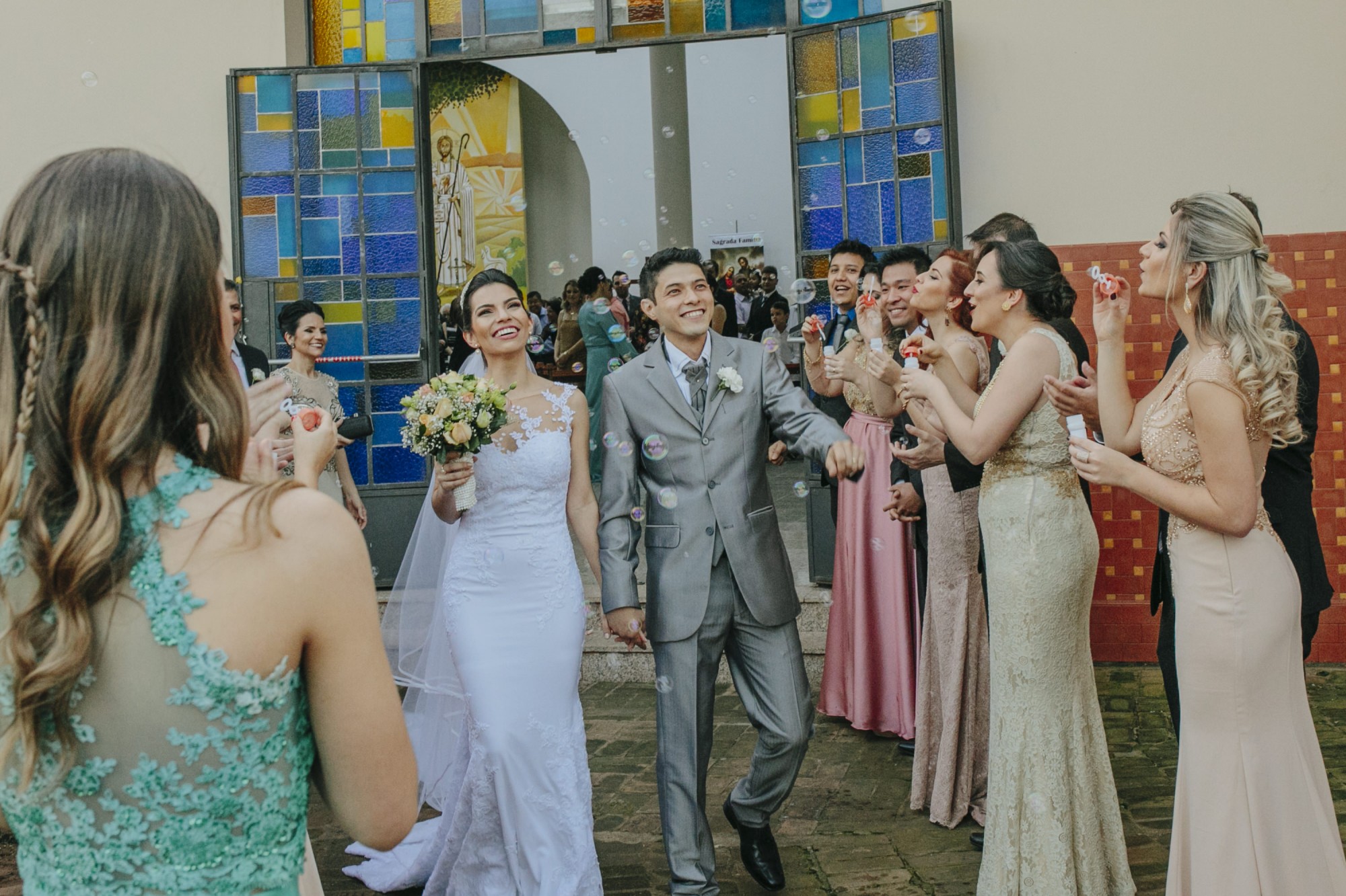 Casamento Camila Rampim e Rafael em Terra Roxa - Paraná - por Lorran Souza e Léia Sotile - fotografos de casamentos - 41