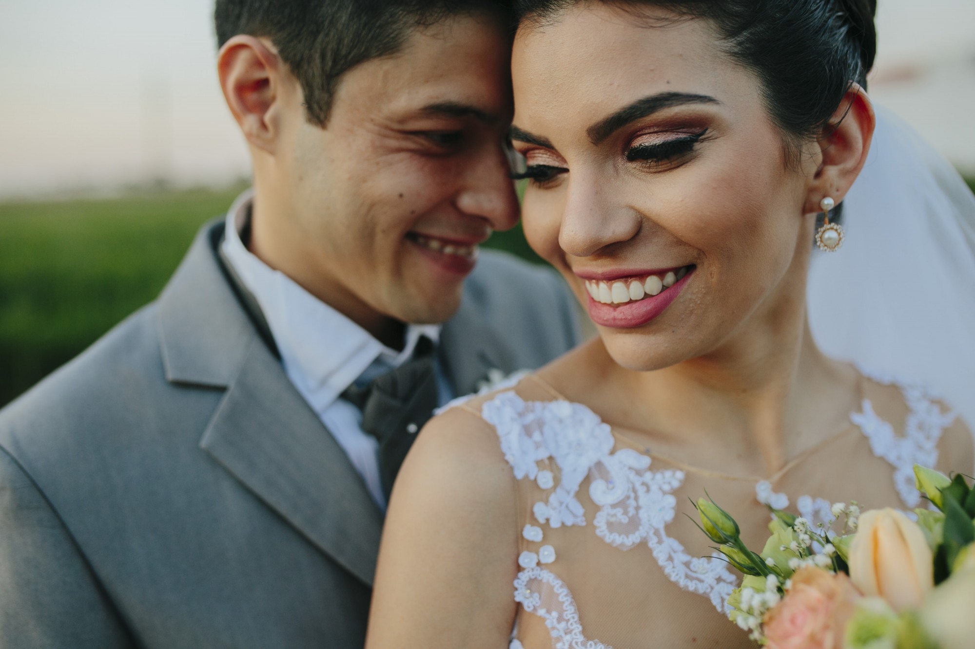 Casamento Camila Rampim e Rafael em Terra Roxa - Paraná - por Lorran Souza e Léia Sotile - fotografos de casamentos - 43