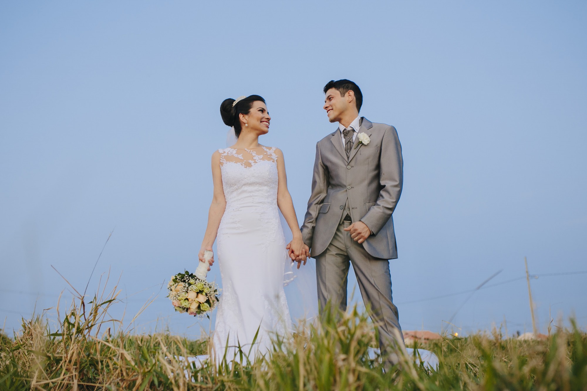 Casamento Camila Rampim e Rafael em Terra Roxa - Paraná - por Lorran Souza e Léia Sotile - fotografos de casamentos - 45