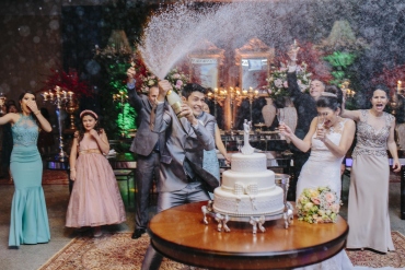 Camila Rampim e Rafael Suguiura | Wedding