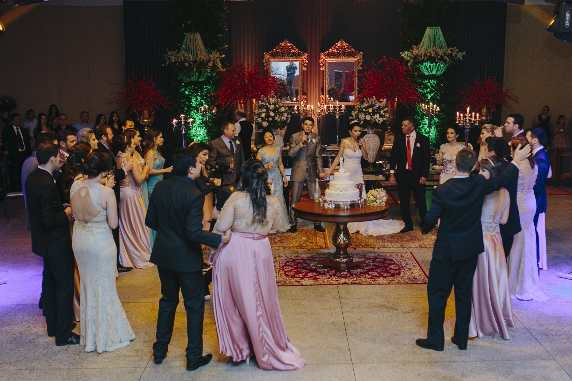 Casamento Camila Rampim e Rafael em Terra Roxa - Paraná - por Lorran Souza e Léia Sotile - fotografos de casamentos - 56