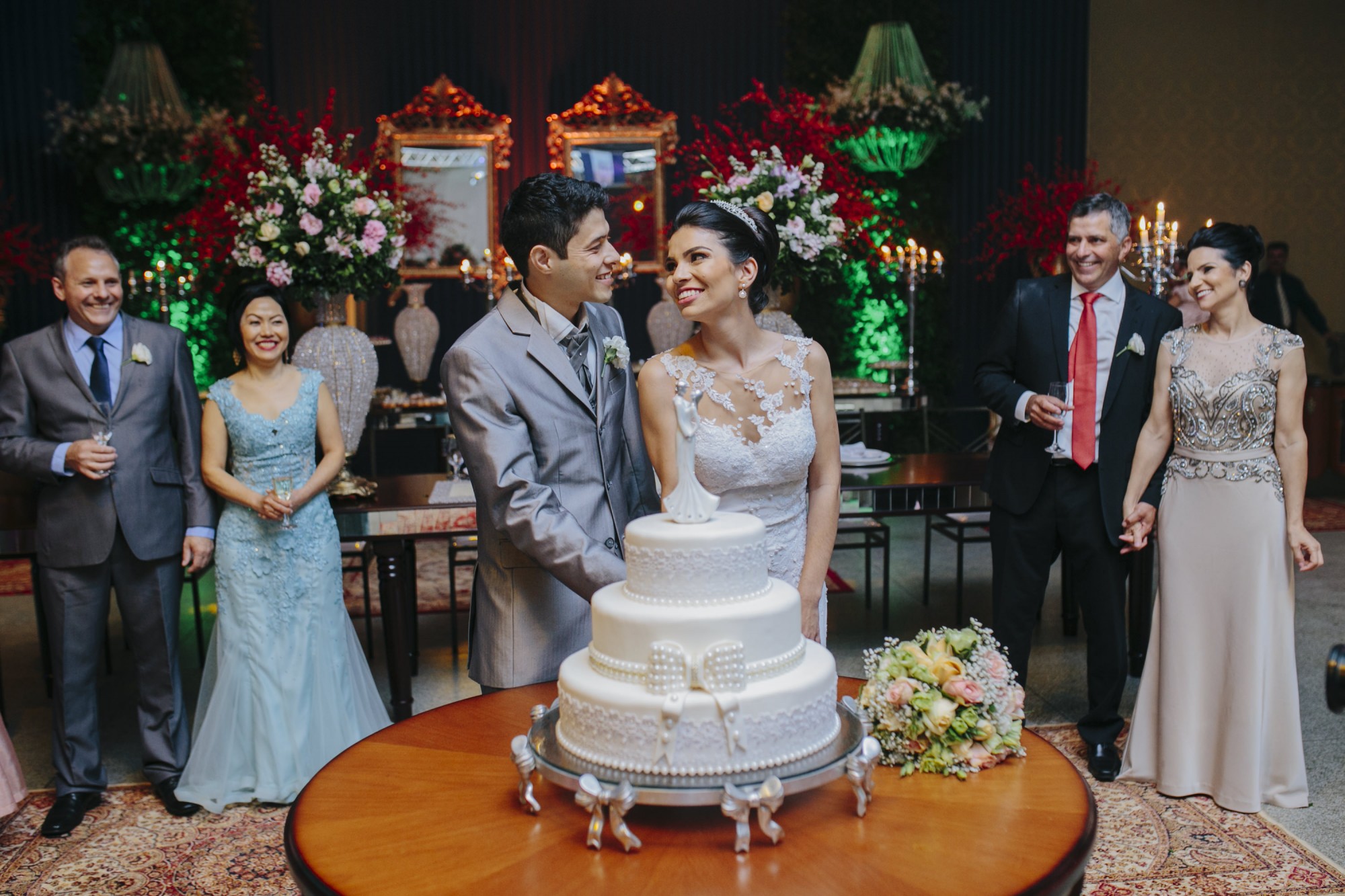 Casamento Camila Rampim e Rafael em Terra Roxa - Paraná - por Lorran Souza e Léia Sotile - fotografos de casamentos - 59