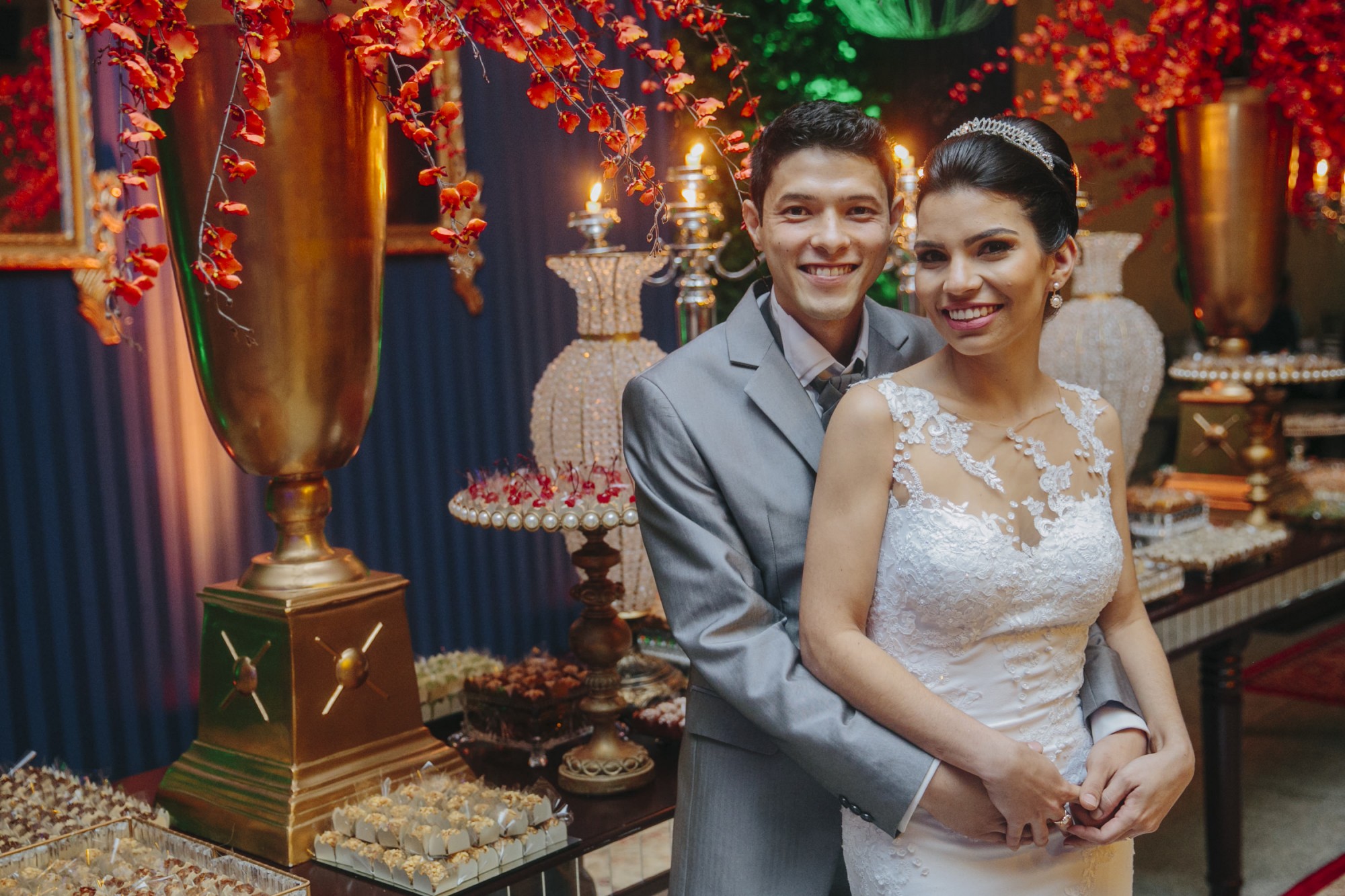 Casamento Camila Rampim e Rafael em Terra Roxa - Paraná - por Lorran Souza e Léia Sotile - fotografos de casamentos - 60