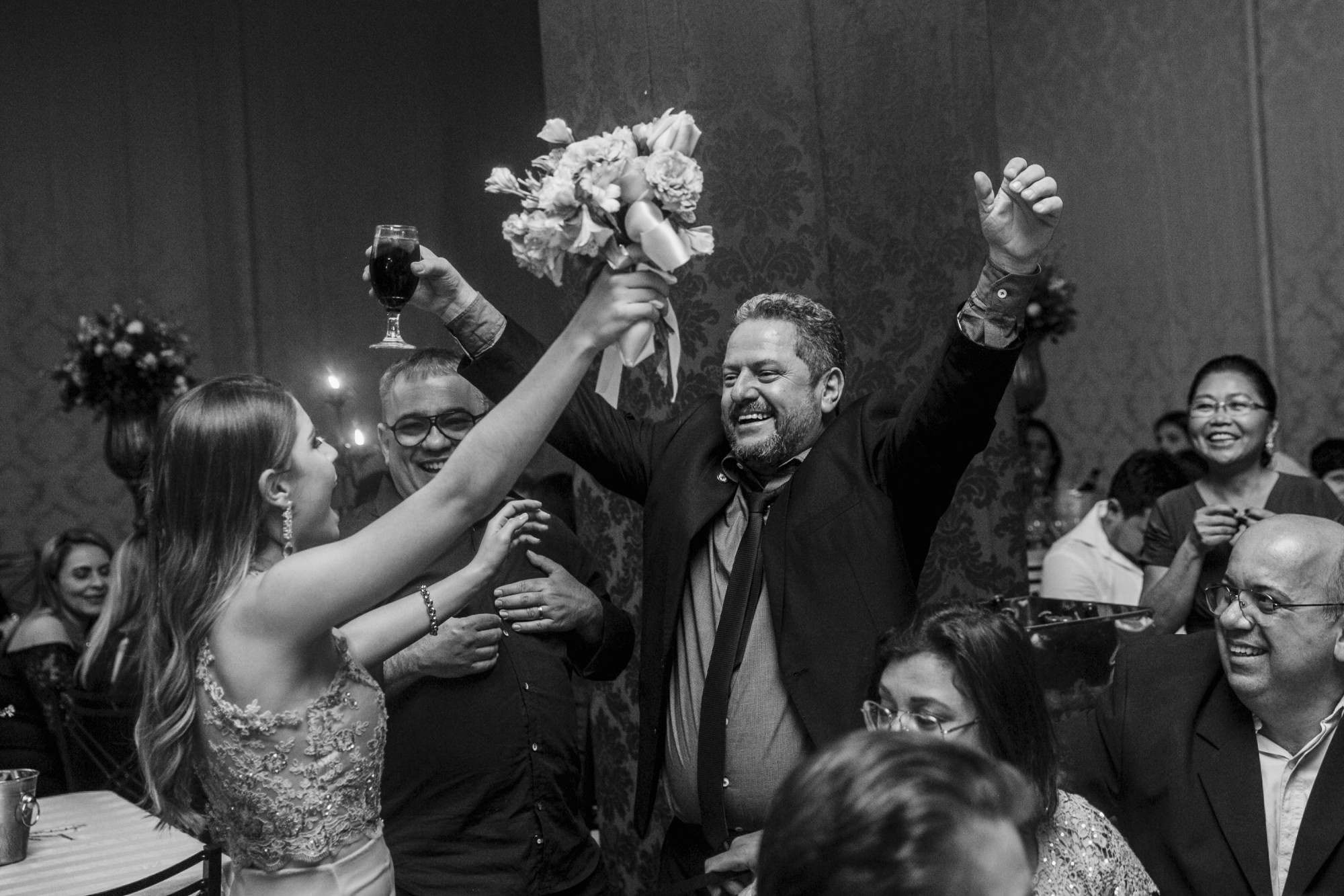 Casamento Camila Rampim e Rafael em Terra Roxa - Paraná - por Lorran Souza e Léia Sotile - fotografos de casamentos - 67