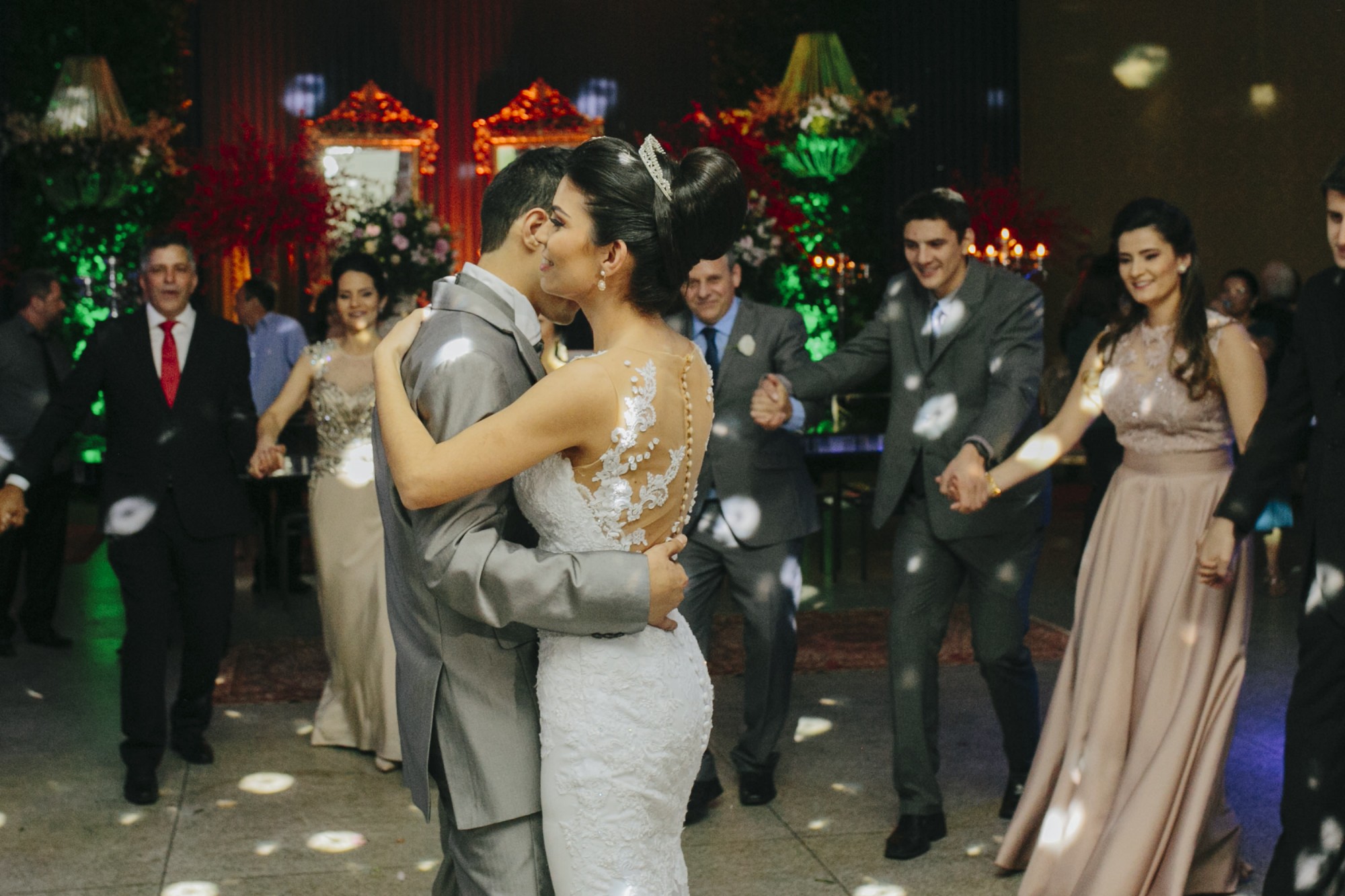 Casamento Camila Rampim e Rafael em Terra Roxa - Paraná - por Lorran Souza e Léia Sotile - fotografos de casamentos - 74