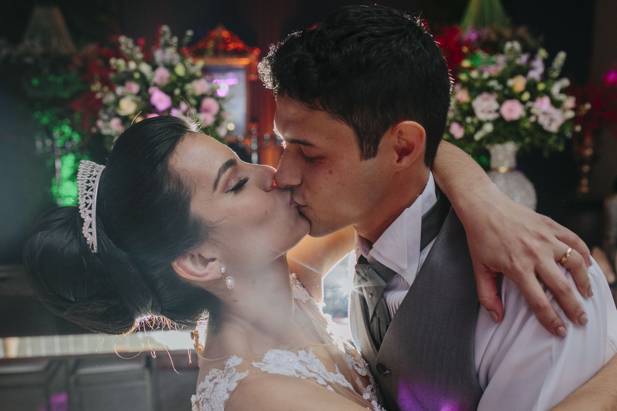 Casamento Camila Rampim e Rafael em Terra Roxa - Paraná - por Lorran Souza e Léia Sotile - fotografos de casamentos - 86