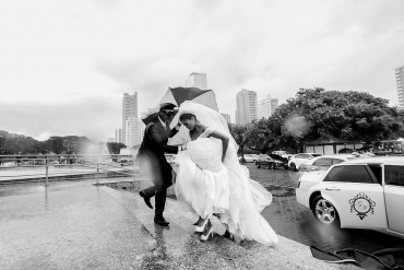Gabriele Mussi e Antônio Cortes – Casamento em Maringá PR