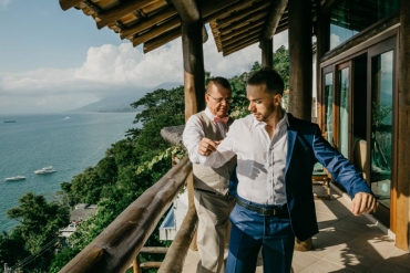 Anelize e Raphael | Casamento em Ilhabela – SP
