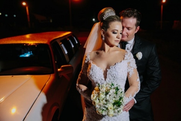 Vanessa e Marcelo | Casamento em Palotina – PR