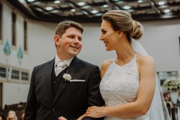 Rafael e Cassiana Rossato | Casamento em Palotina – PR