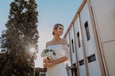 Dicas para escolher o vestido de noiva perfeito