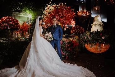 Fabio e Carol | Casamento em Terra Roxa – PR