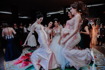Coisas que você não sabia sobre a origem dos padrinhos de casamento.