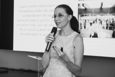 Gracielle Deicke – Primeiros passos na organização de um casamento