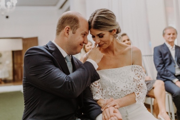 Marco Bom e Marjorye Smerecki | Mini Wedding em Palotina