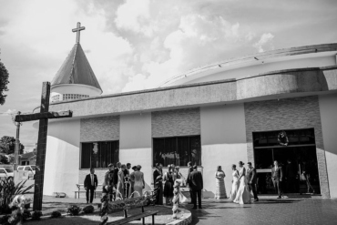 Paula Eger e João Stein | Casamento em Entre Rios do Oeste – PR