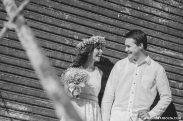 Bruna e Miller | Pré Wedding