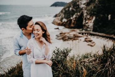 Ensaio de Casal à Beira do Oceano