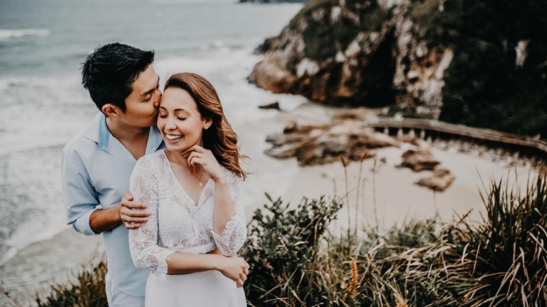Ensaio de Casal à Beira do Oceano